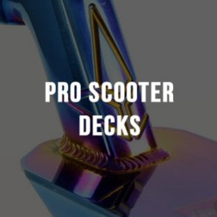 Pro Scooter Decks