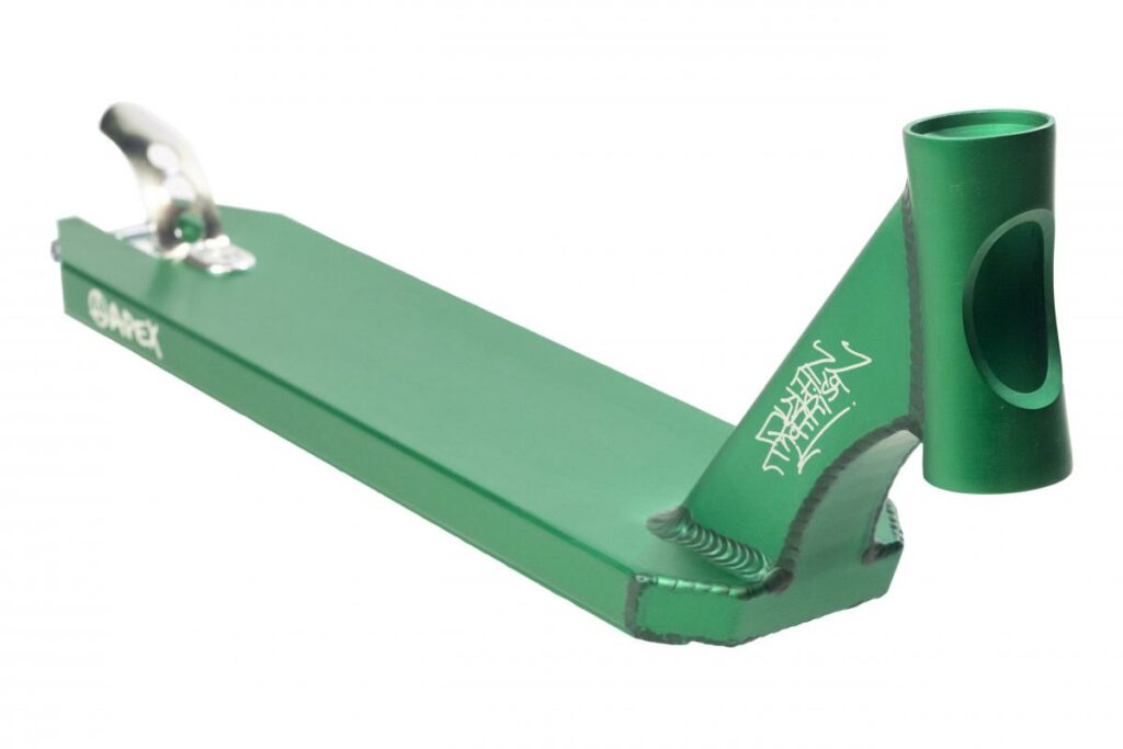 Apex Pro Scooter Deck Sig. Dylan Morrison MyProScooter