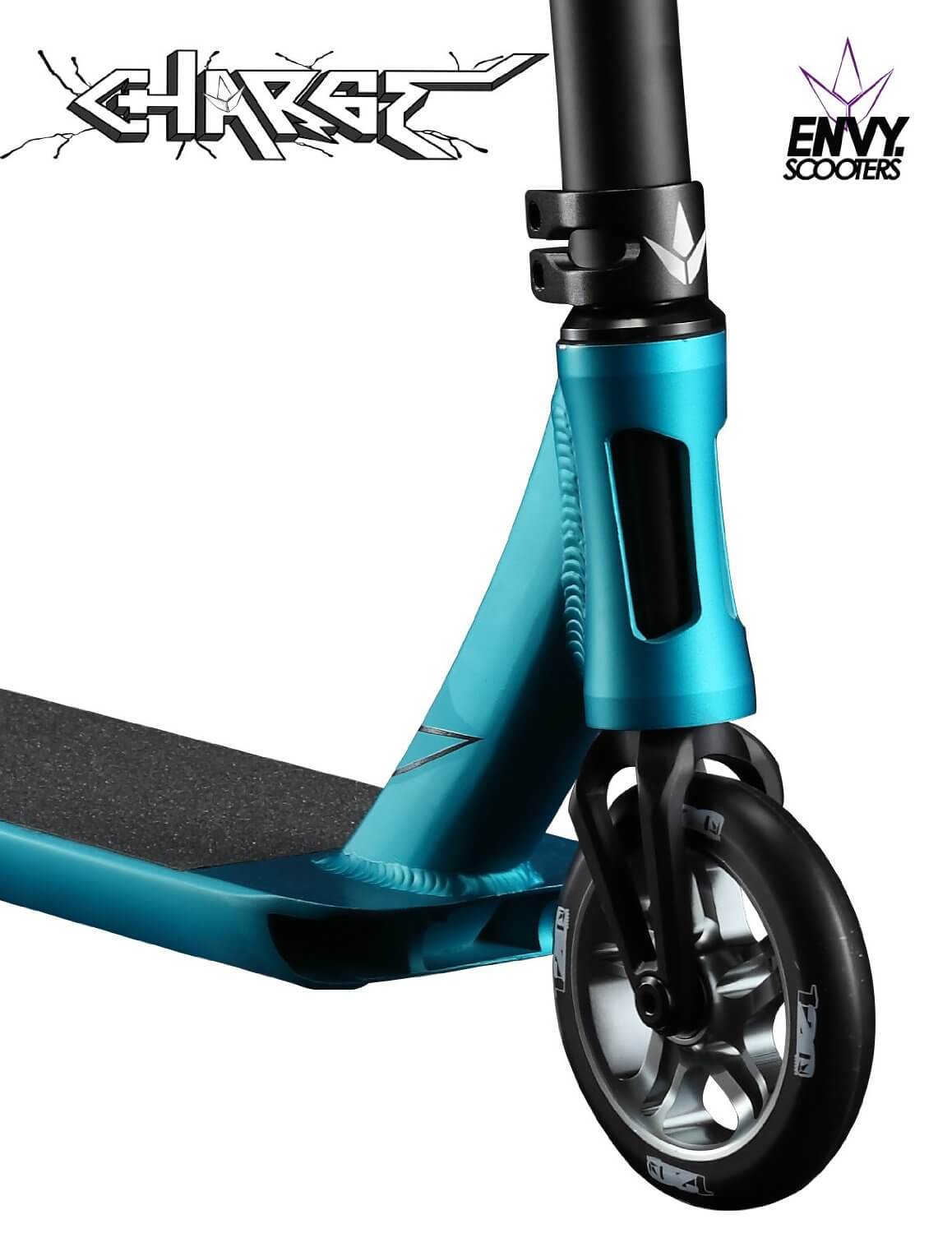 Envy KOS Charge S3 Complete Pro Scooter 2017 MyProScooter