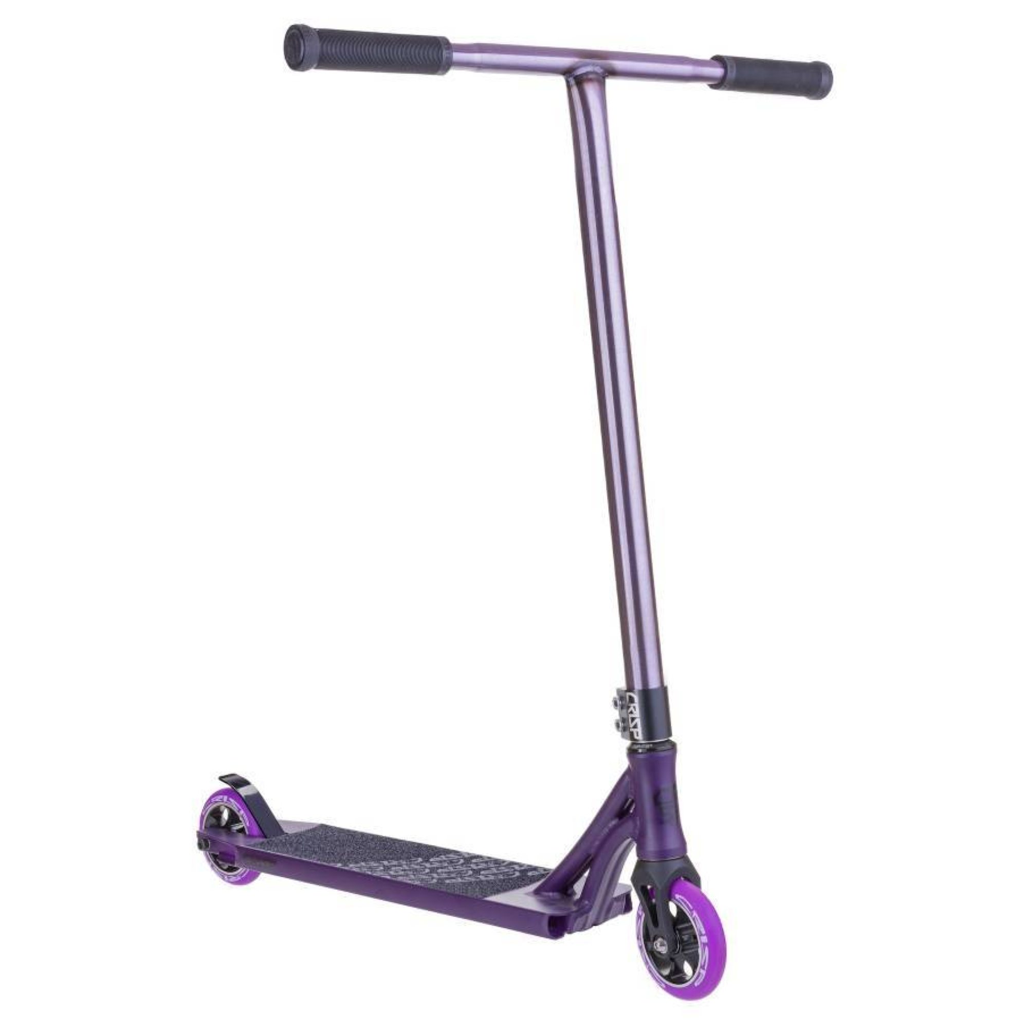 purple scooter