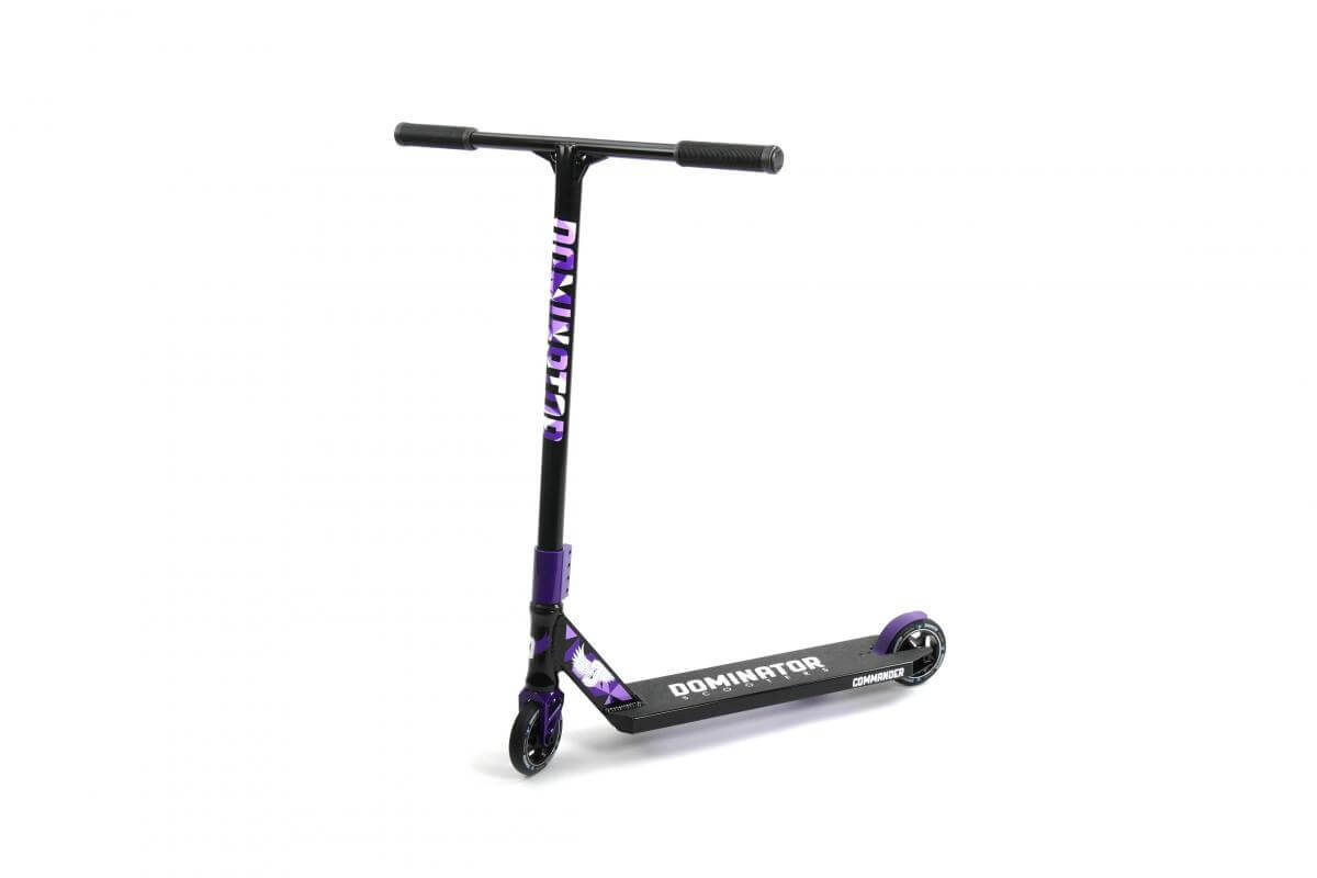 dominator scooters