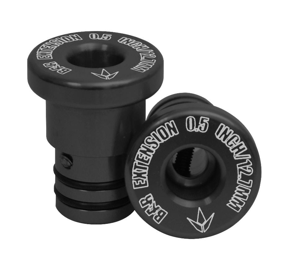 Envy Alloy Bar Extending Bar Ends