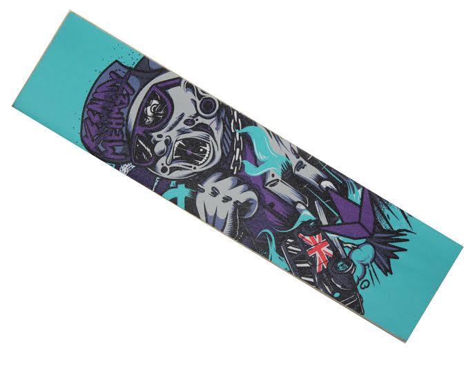 Envy Keenan Mehmet Signature Grip Tape