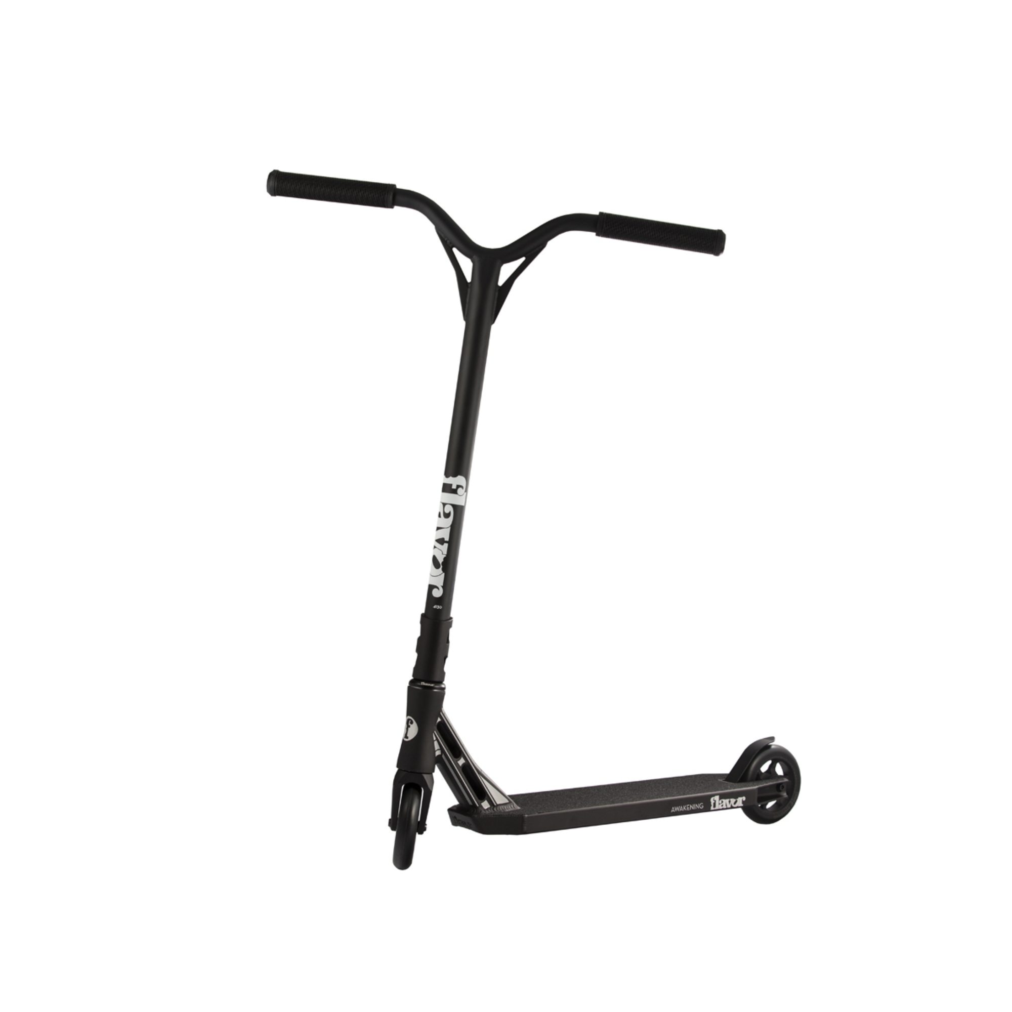 FLAVOR AWAKENING COMPLETE SCOOTER BLACK/BLACK MyProScooter