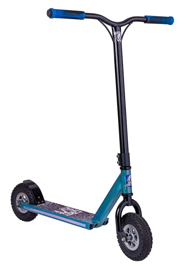 dirt scooter