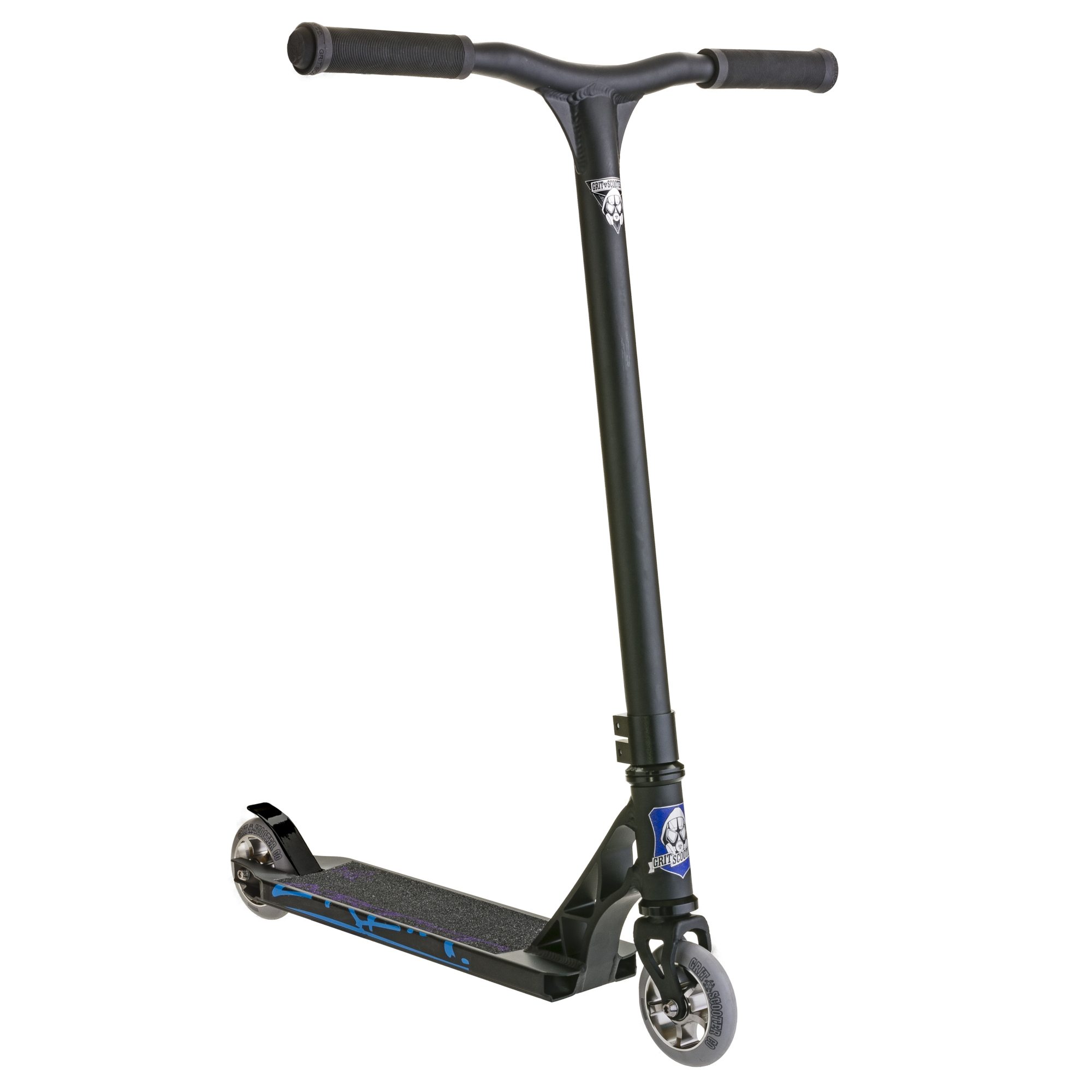 GRIT STUNT SCOOTER ELITE 2016 SATIN BLACK MPS