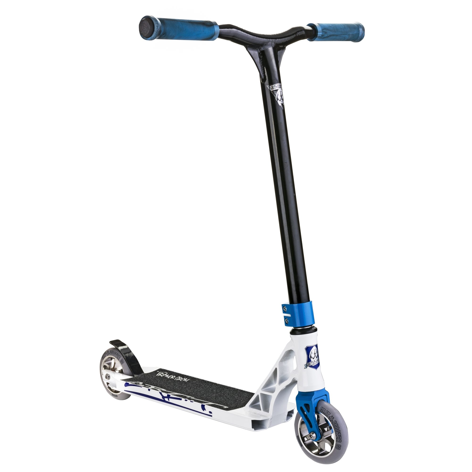 GRIT STUNT SCOOTER TREMOR GROM 2016 WHITE/BLACK