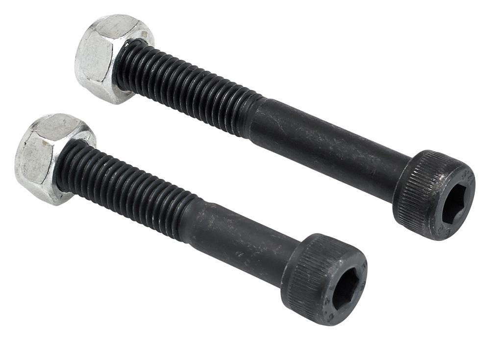 5Starr Axle Bolt Set With Lock Nuts MyProScooter