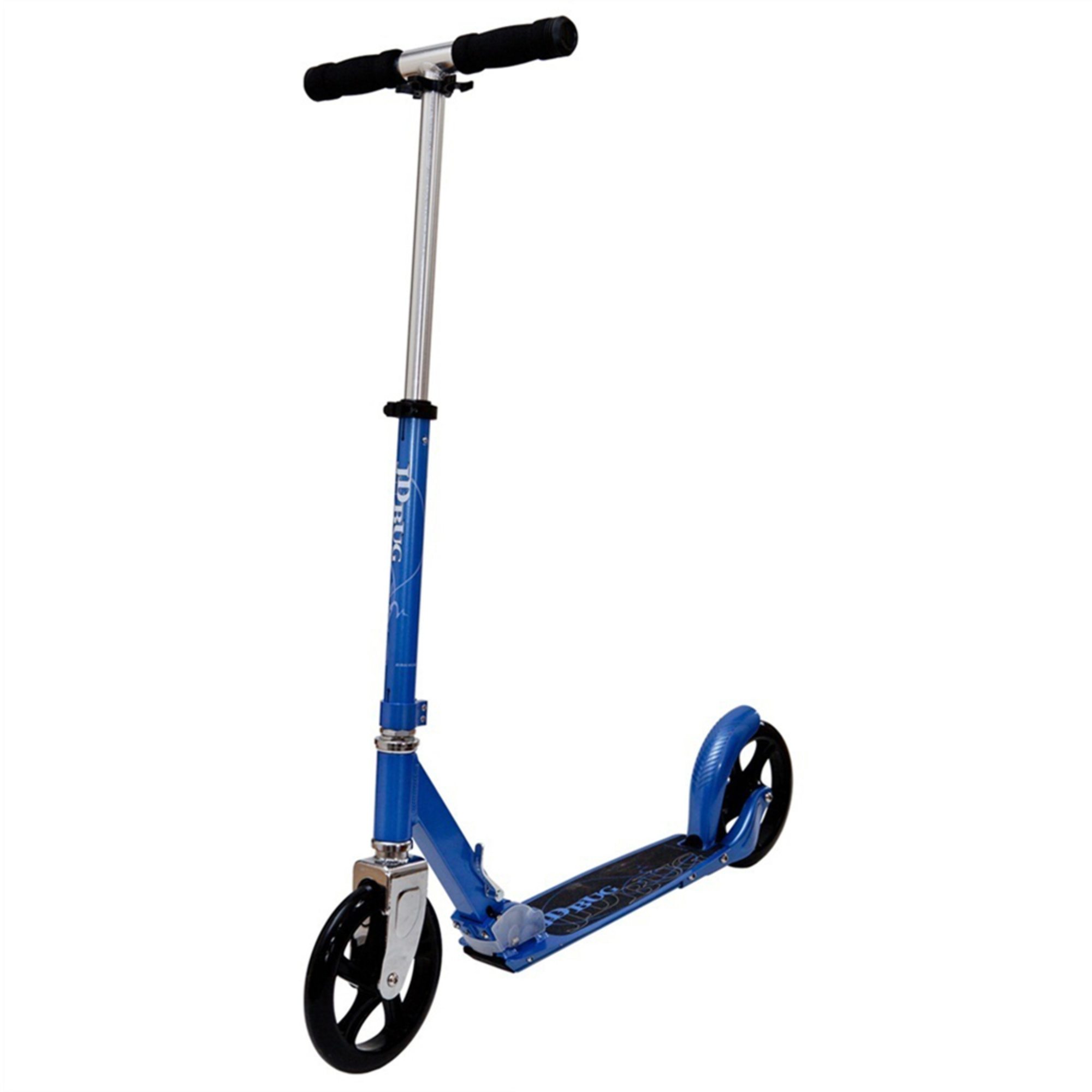 JD BUG FOLDING SCOOTER MS200 REFLEX BLUE MPS