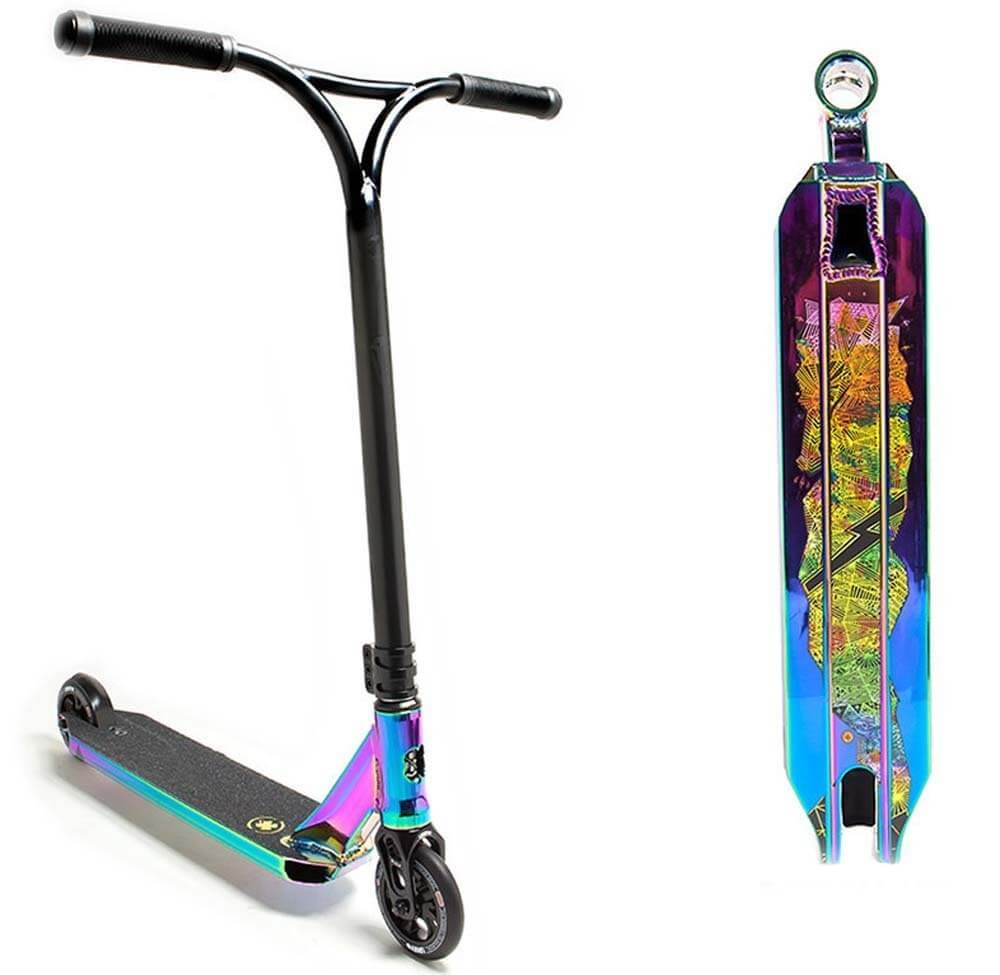 best complete scooters