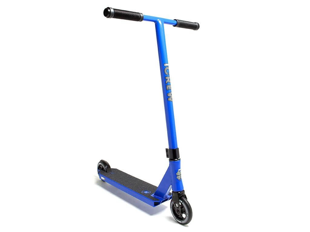 Lucky Crew Complete Pro Scooter In Blue From MyProScooter Lucky Crew Complete Pro Scooter In Blue From MyProScooter