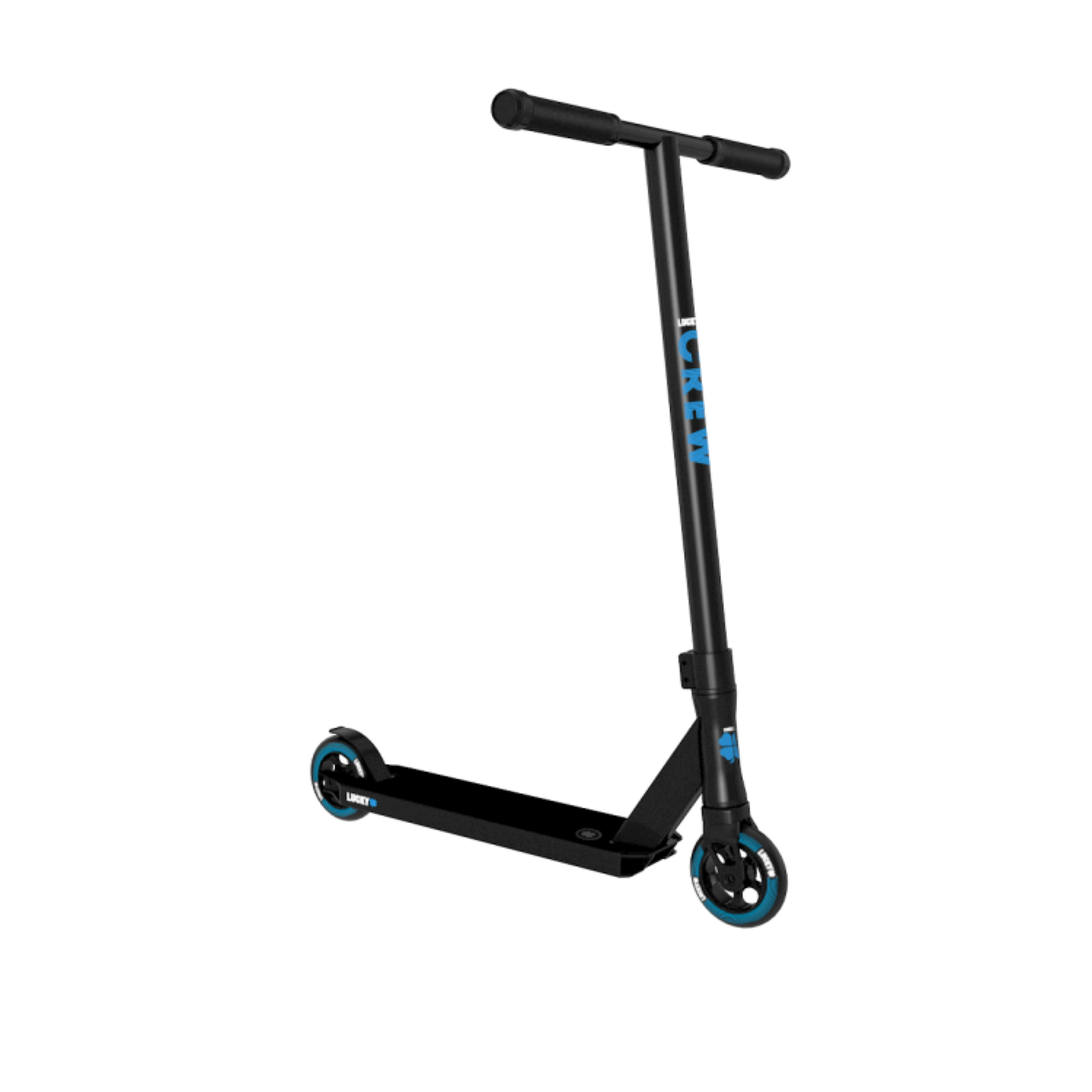 black scooter