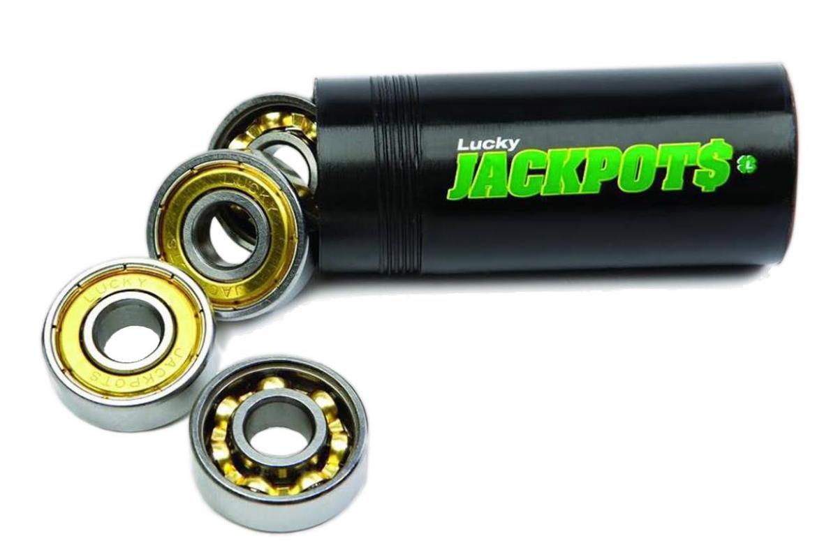 Lucky Jackpot Bearings MyProScooter