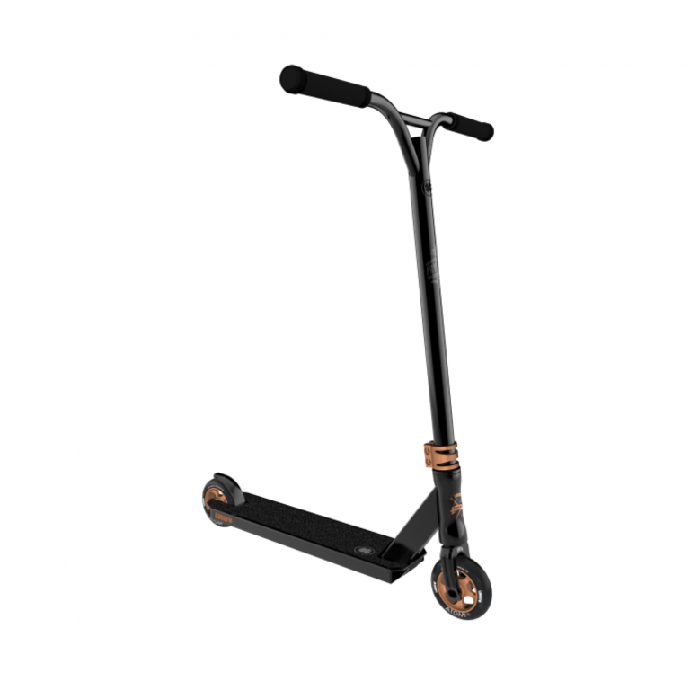 LUCKY PROSPECT PRO STUNT SCOOTER BLACK MyProScooter