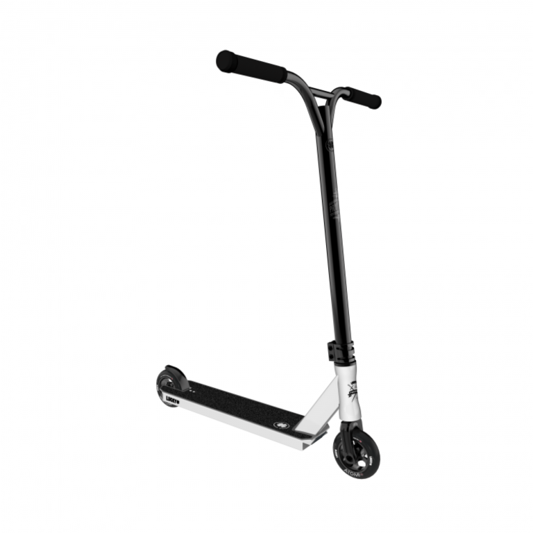 LUCKY PROSPECT PRO STUNT SCOOTER – WHITE