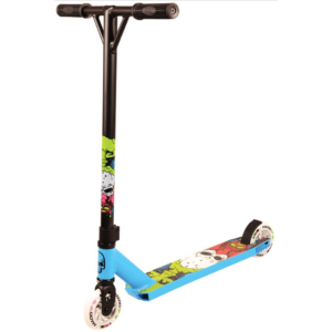 MADD NUKED PRO COMPLETE SCOOTER SKY BLUE MADD NUKED PRO COMPLETE SCOOTER SKY BLUE