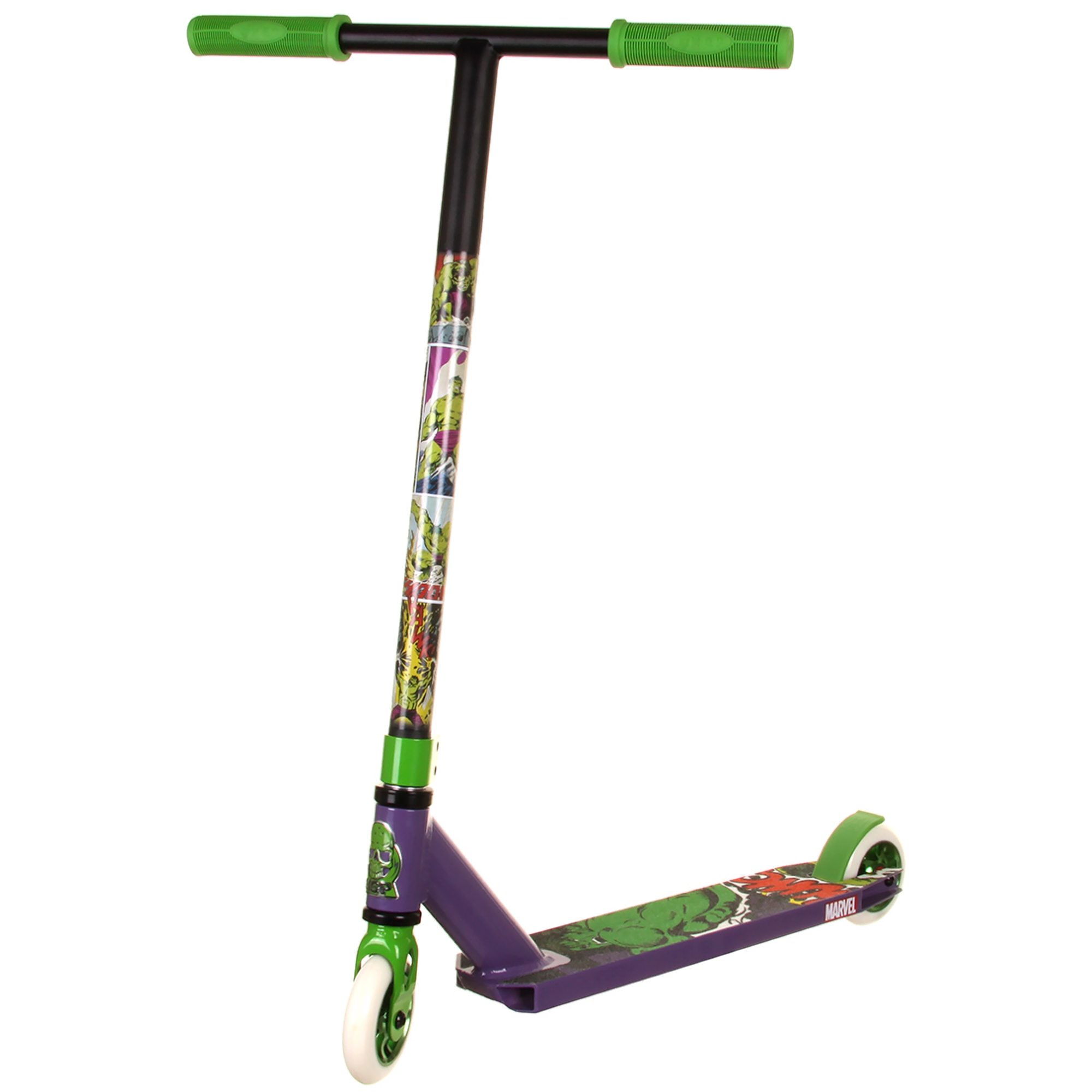 MADD X MARVEL WHIP EXTREME SCOOTER MPS