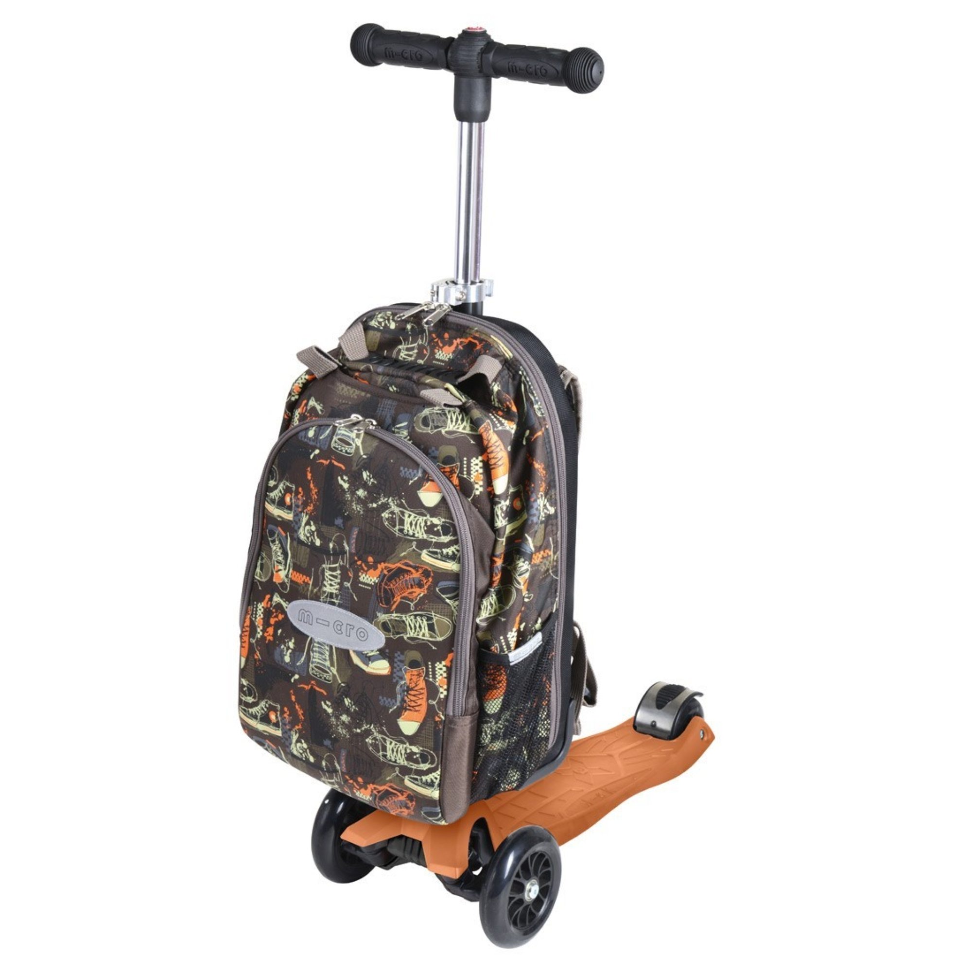 scooter luggage for adults
