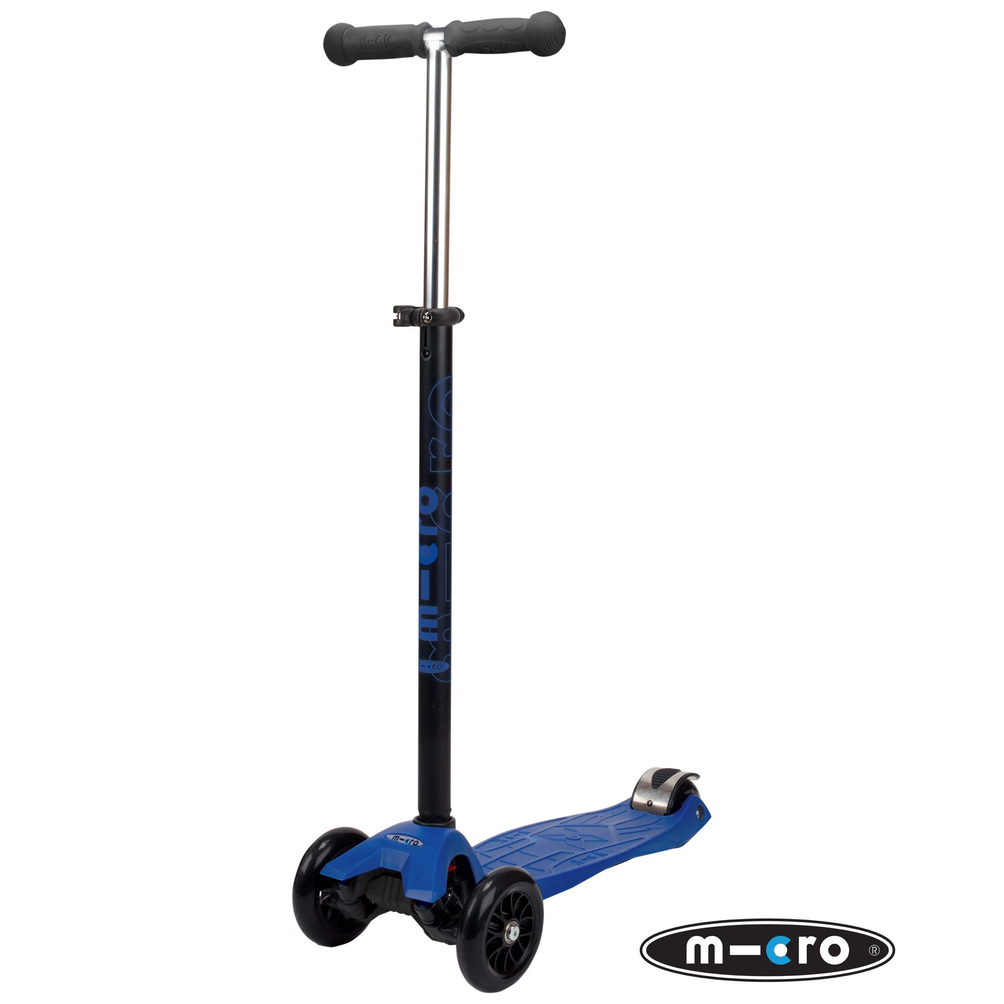 MAXI MICRO TBAR SCOOTER BLUE MyProScooter