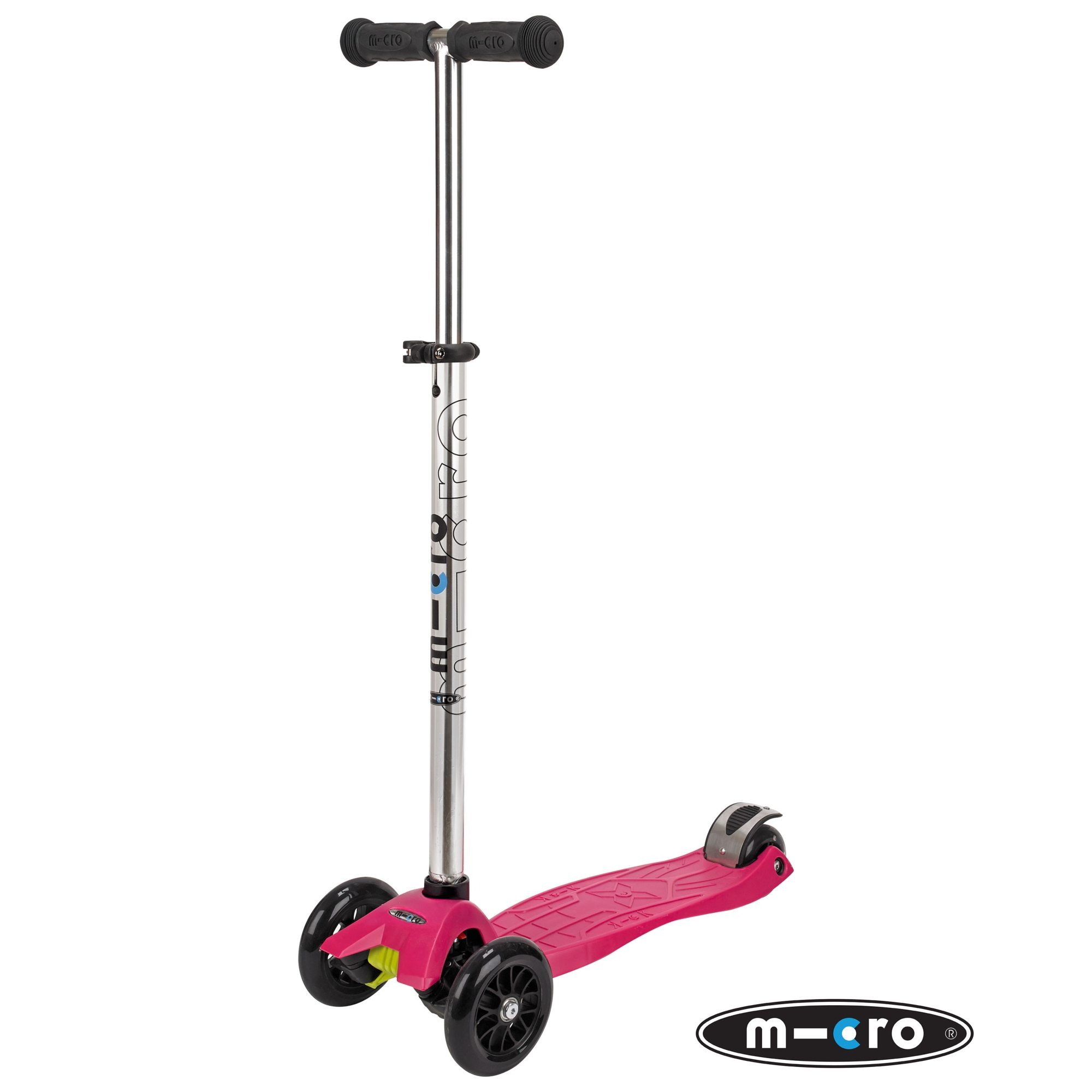 maxi micro scooter raspberry