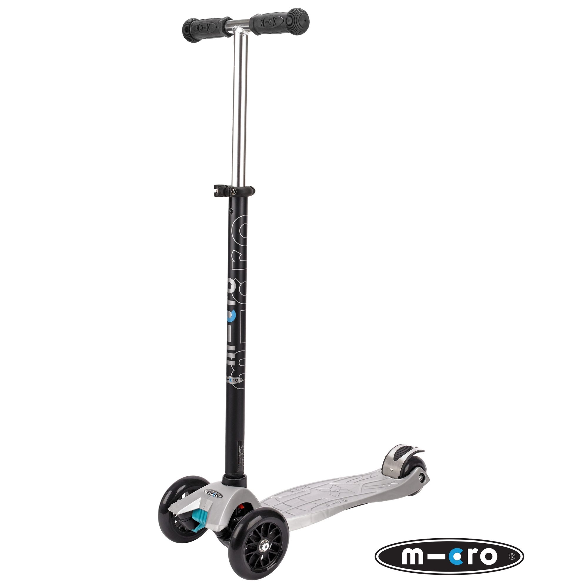 maxi micro scooter black