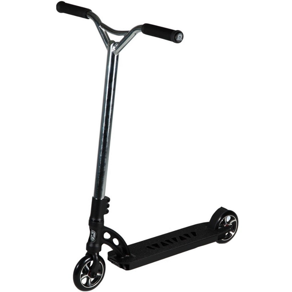 MGP VX5 EXTREME COMPLETE SCOOTER BLACK CHROME MyProScooter