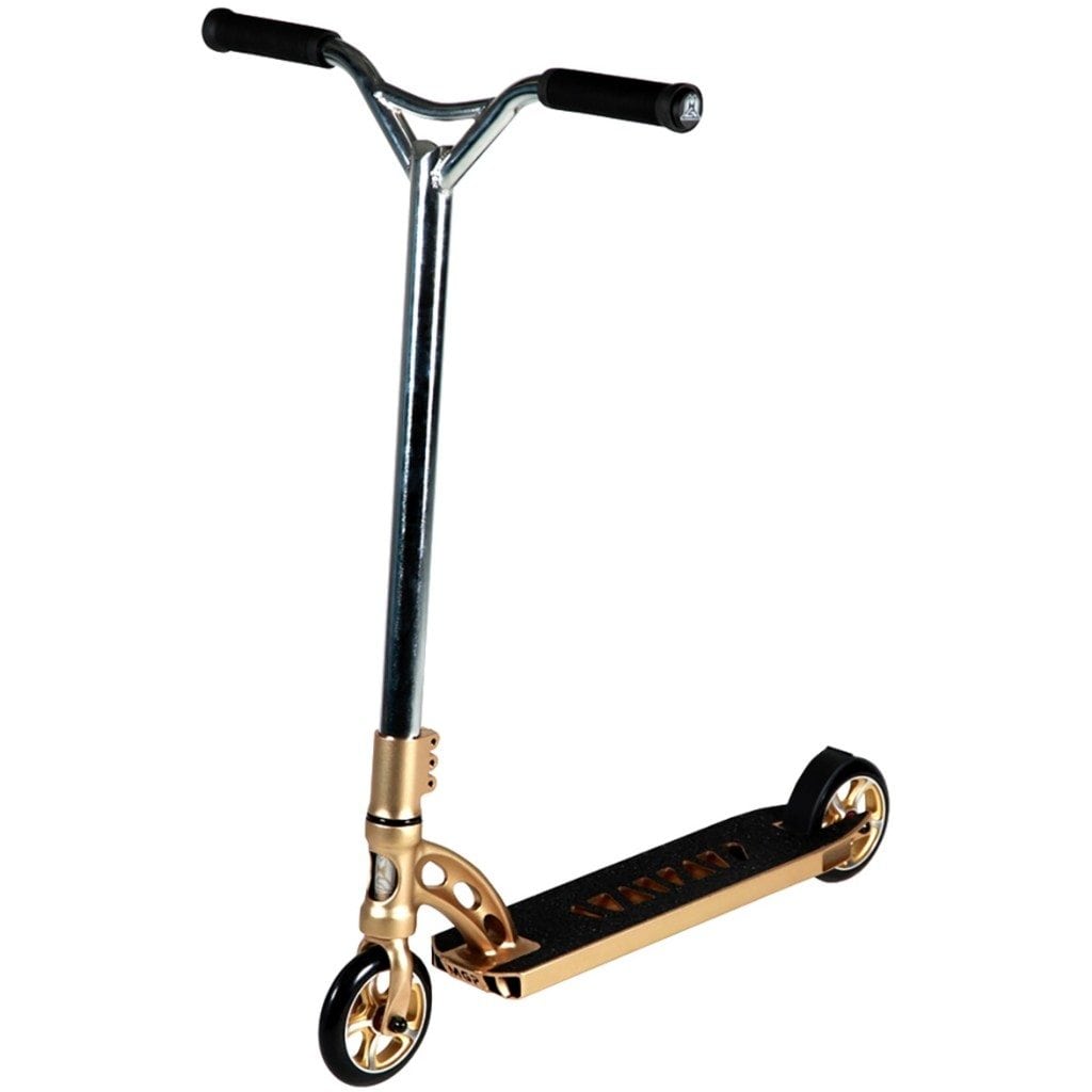 MGP VX5 EXTREME COMPLETE SCOOTER BRONZE/CHROME MyProScooter