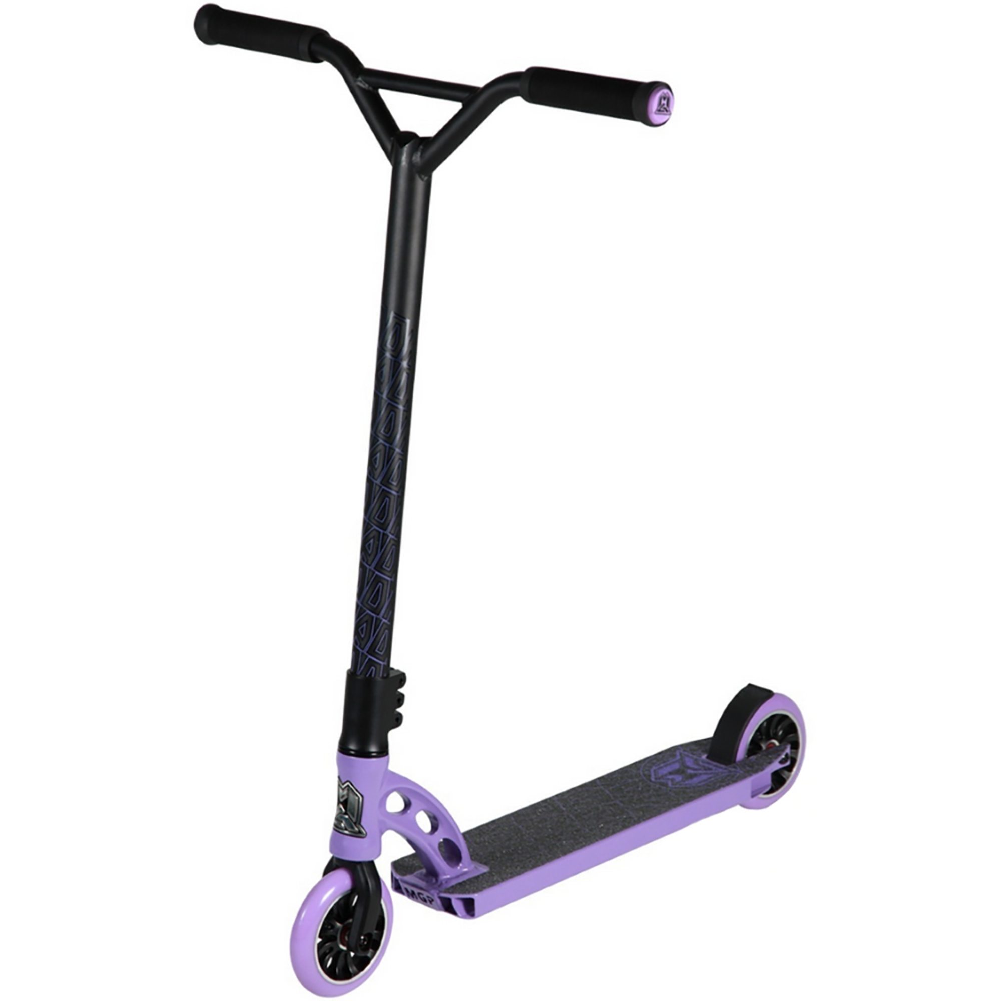 purple scooter