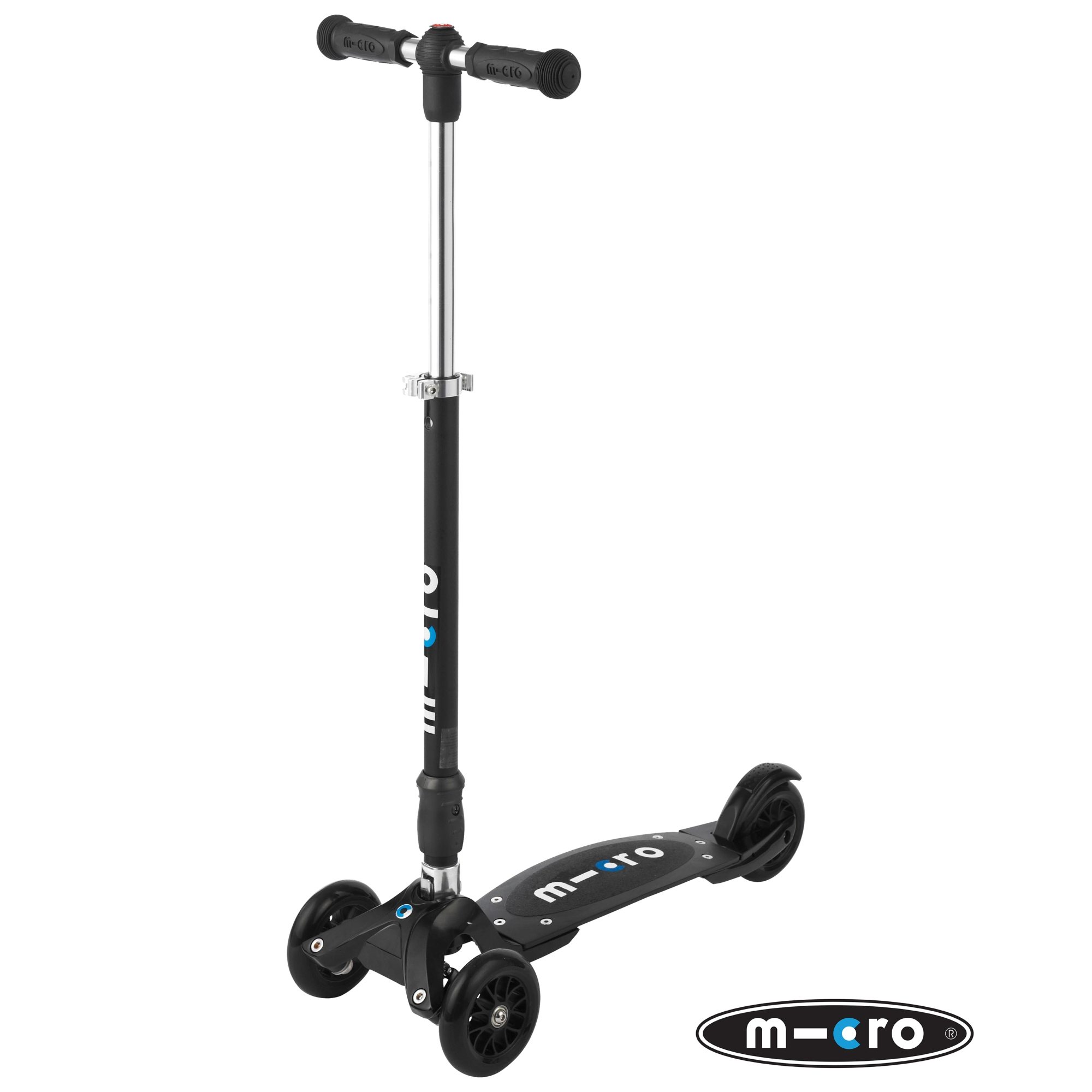 maxi micro scooter black