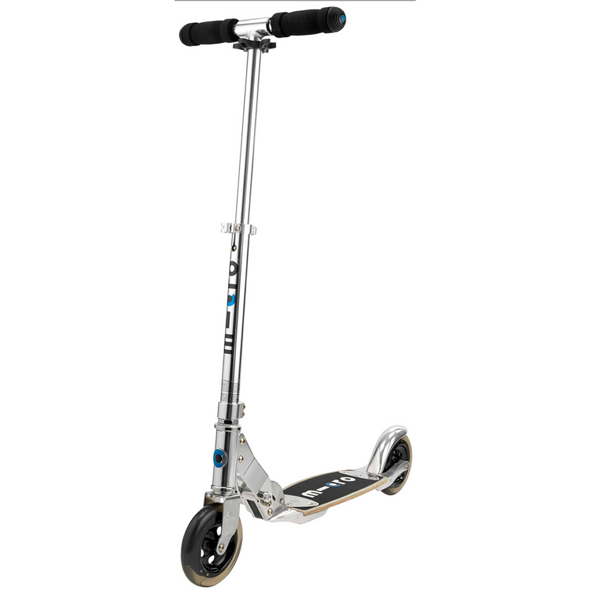 MICRO ADULT’S SCOOTER ALUMINIUM POLISHED MPS