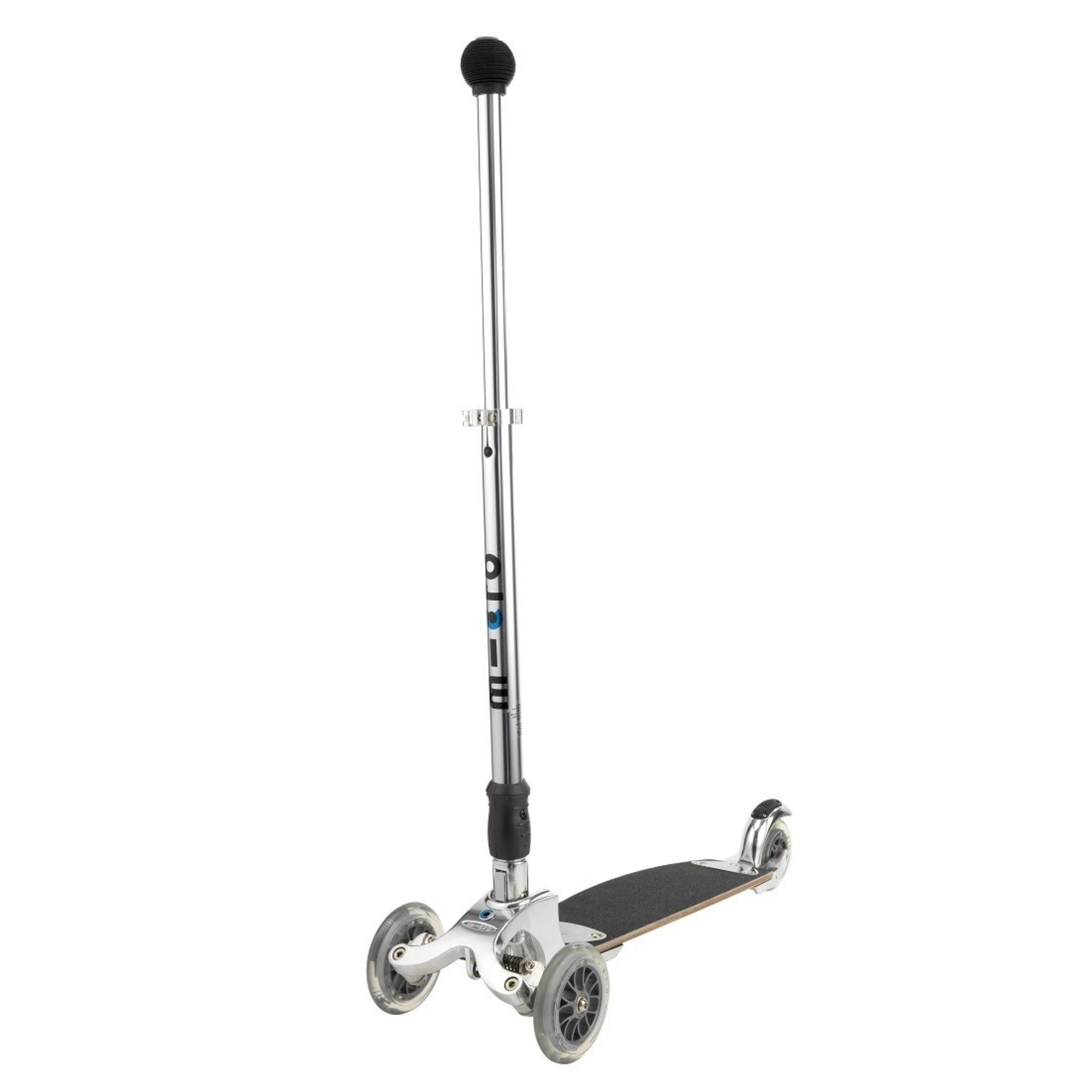 MICRO ORIGINAL KICKBOARD SILVER