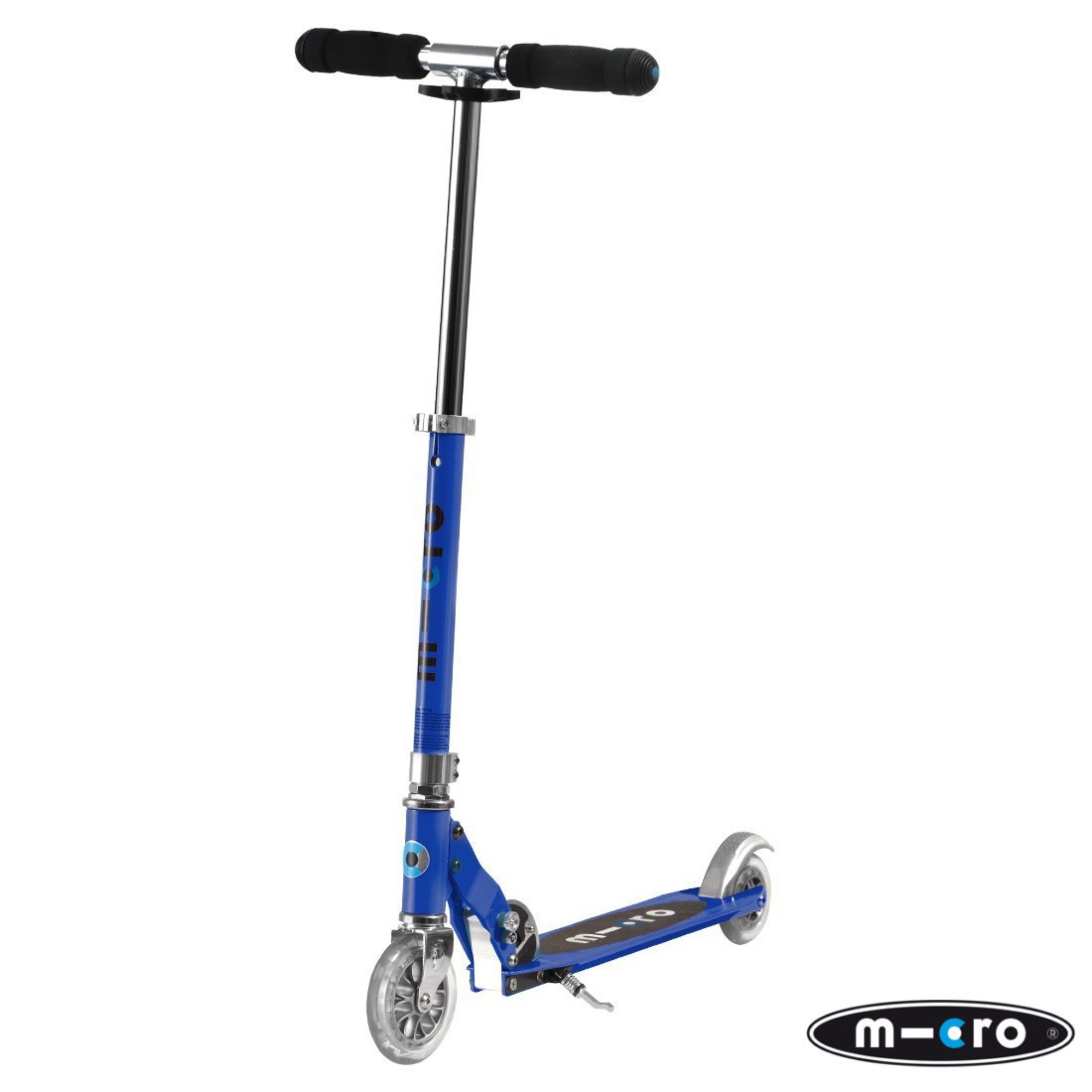 micro two wheel scooter