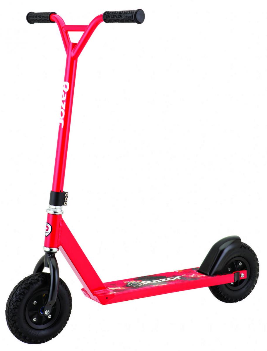 dirt razor