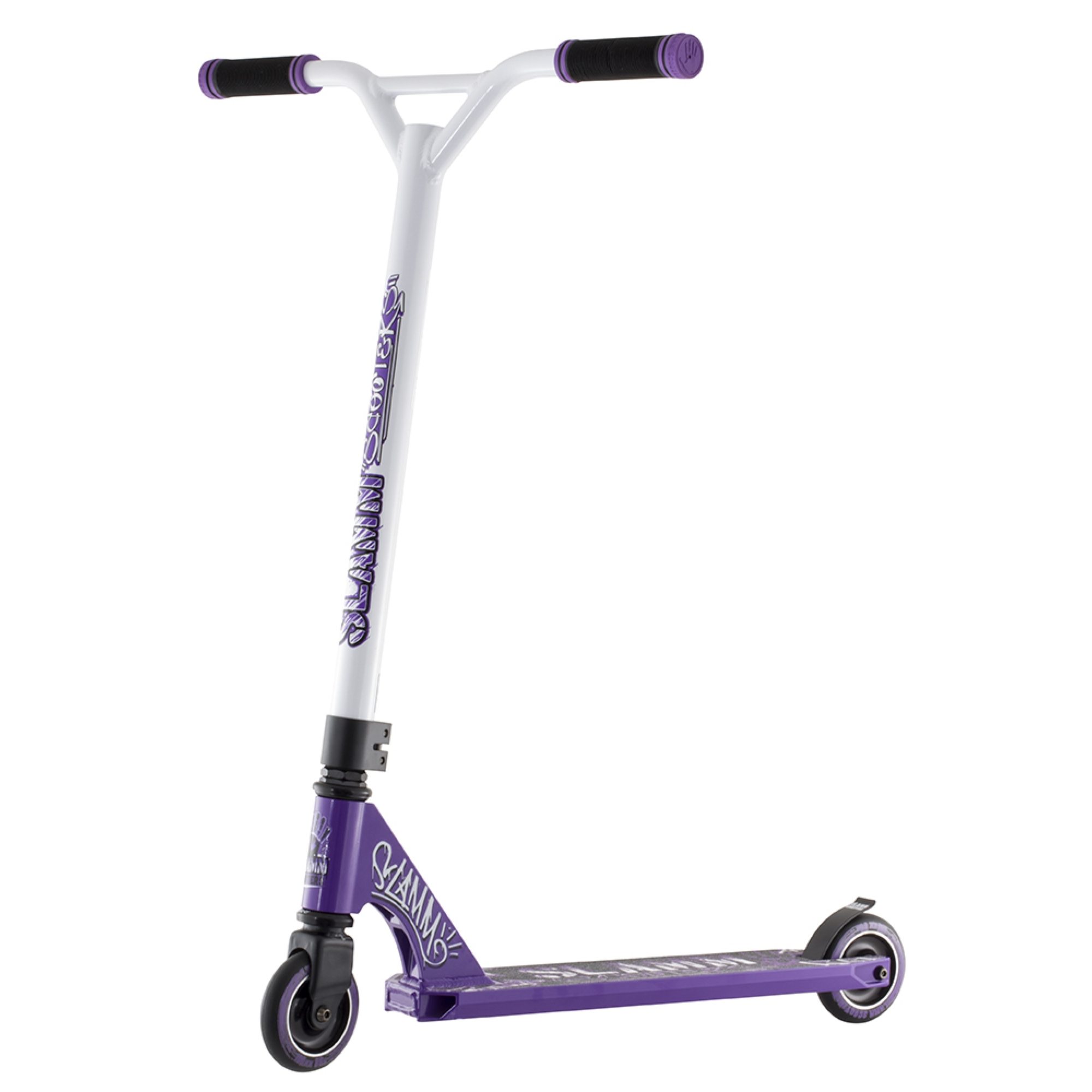 slamm scooters