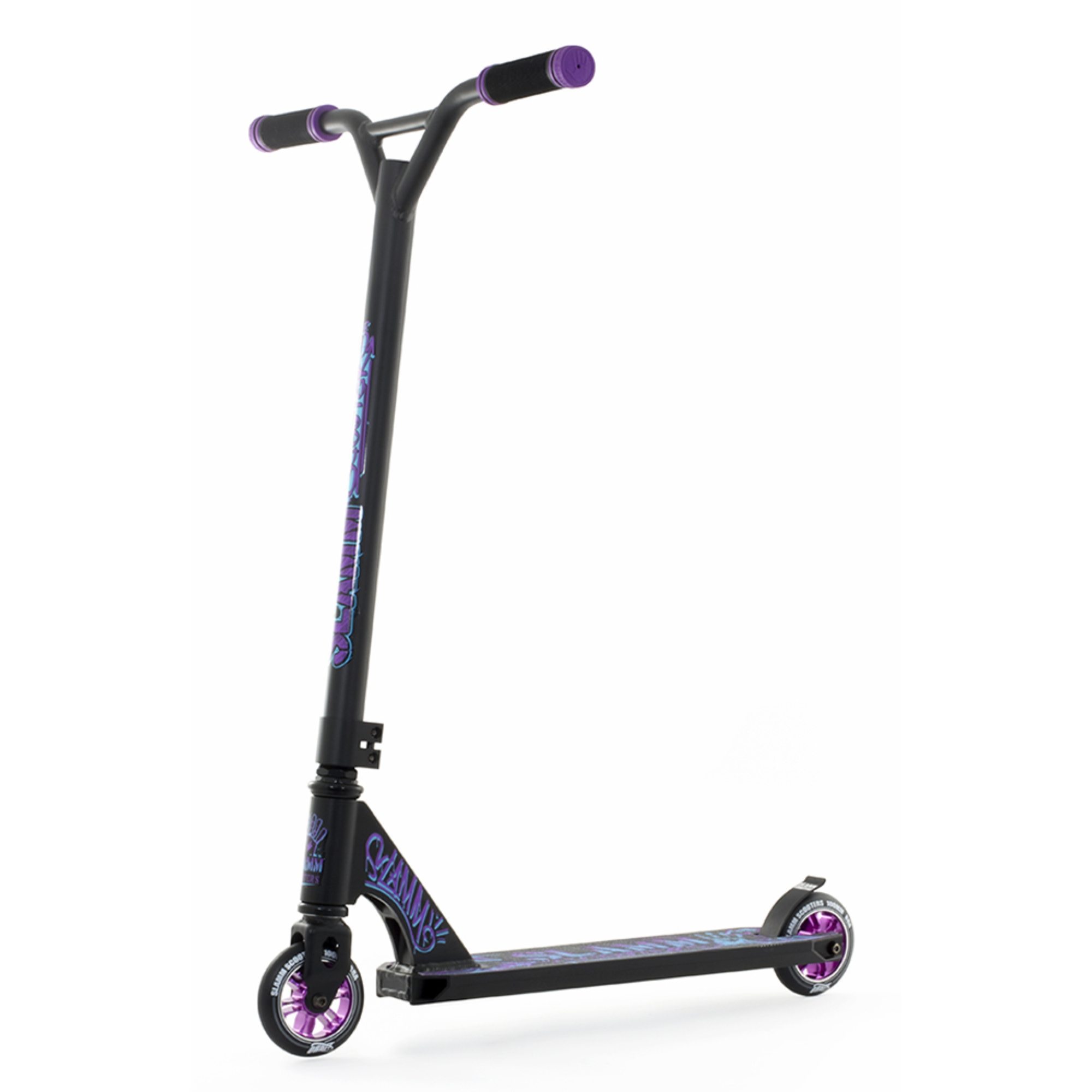 slamm scooters