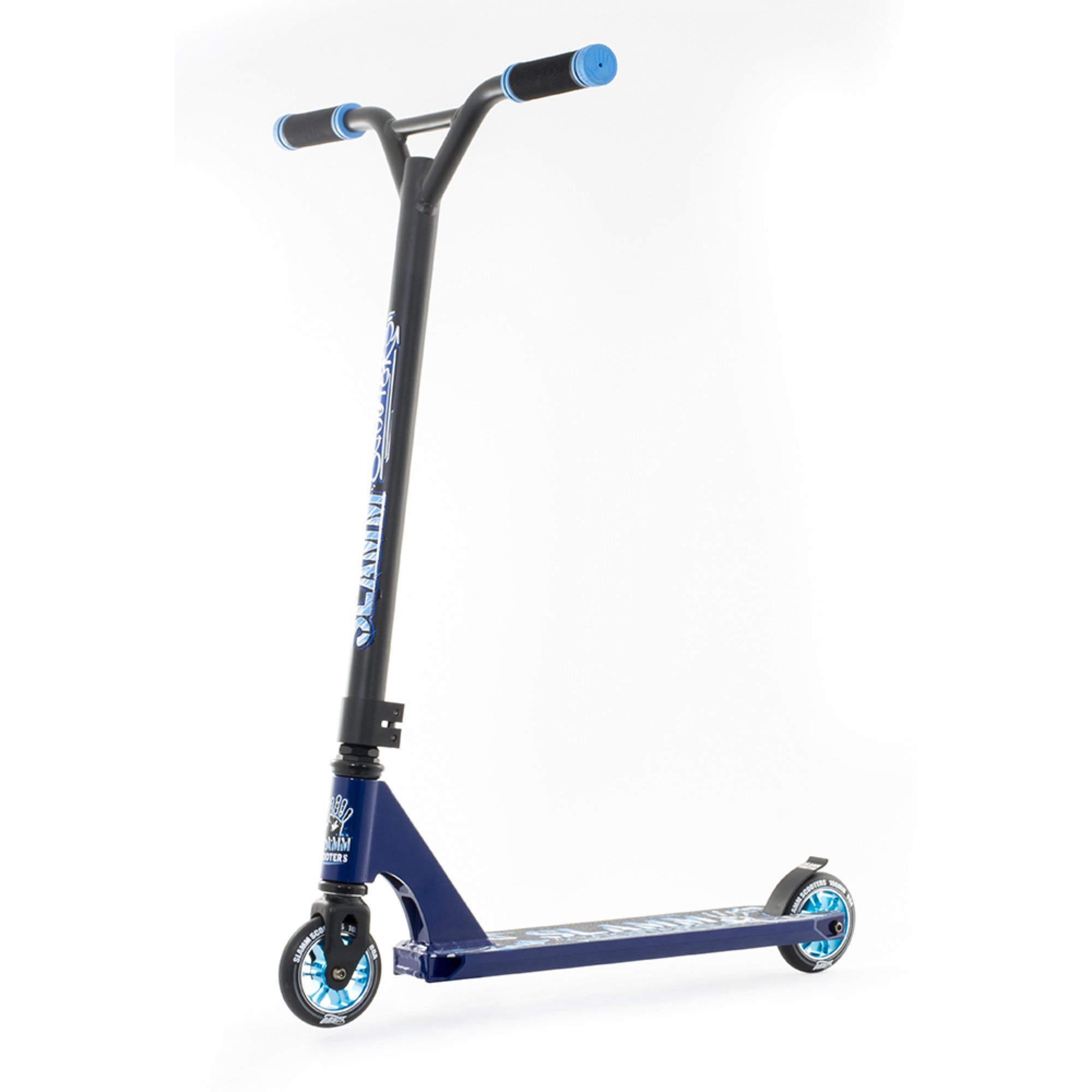 SLAMM URBAN XTRM II SCOOTER BLUE/BLACK MPS
