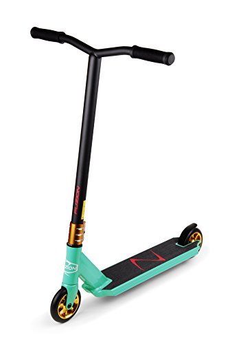 Neon Black Scooter Value