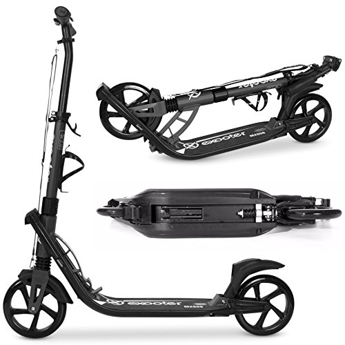 The Best Kick Scooters for Adults Razor, Fuzion 2019 Review