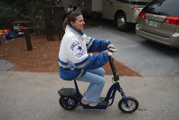 Are Motorized Scooters Street Legal? - MyProScooter
