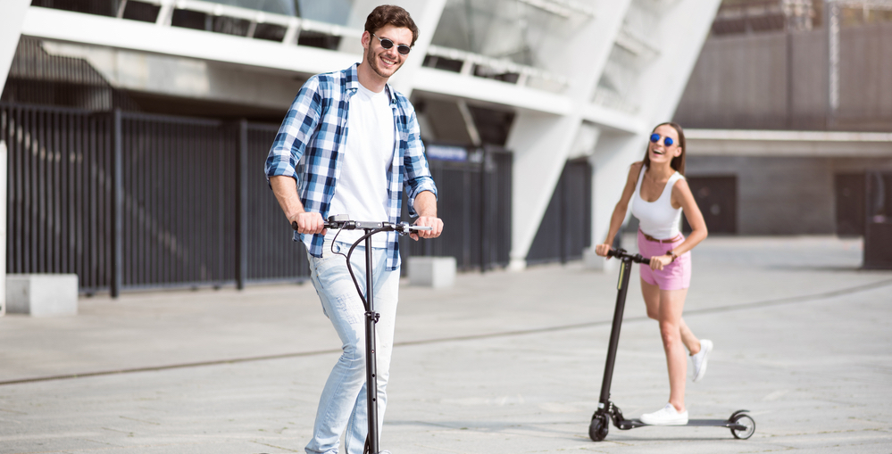 Electric Scooter for Adults