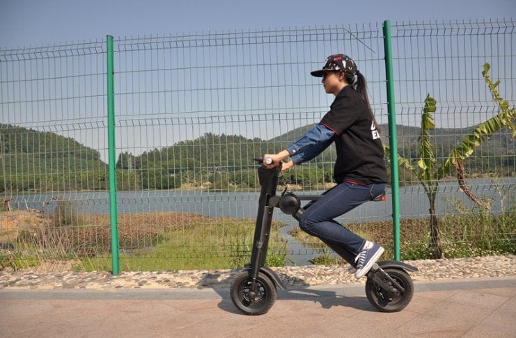 The History Of Motorized Electric Scooter The History Of Motorized Electric Scooter