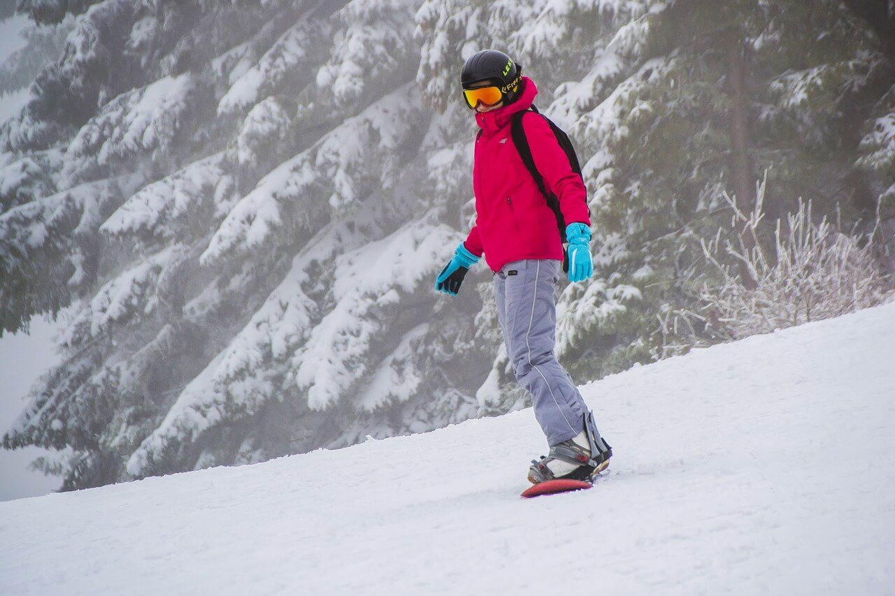 do you need a helmet to snowboard
