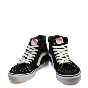 high top vans lace up