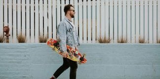 are skate shoes good for walking myproscooter