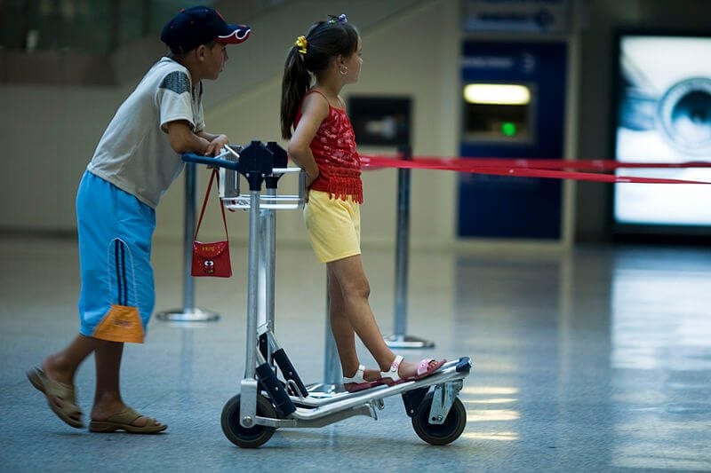 Travelling with a Kick Scooter My Pro Scooter