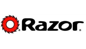 Razor dirt quad bike logo