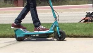 Razor E200 Electric Scooter Review