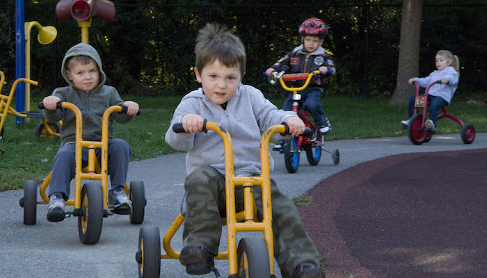 electric trike for kids
