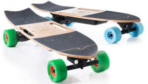 Riptide Electric Skateboard