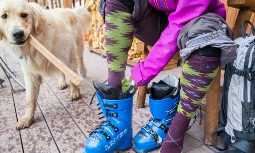 Why Should You Wear Ski Socks? My Pro Scooter